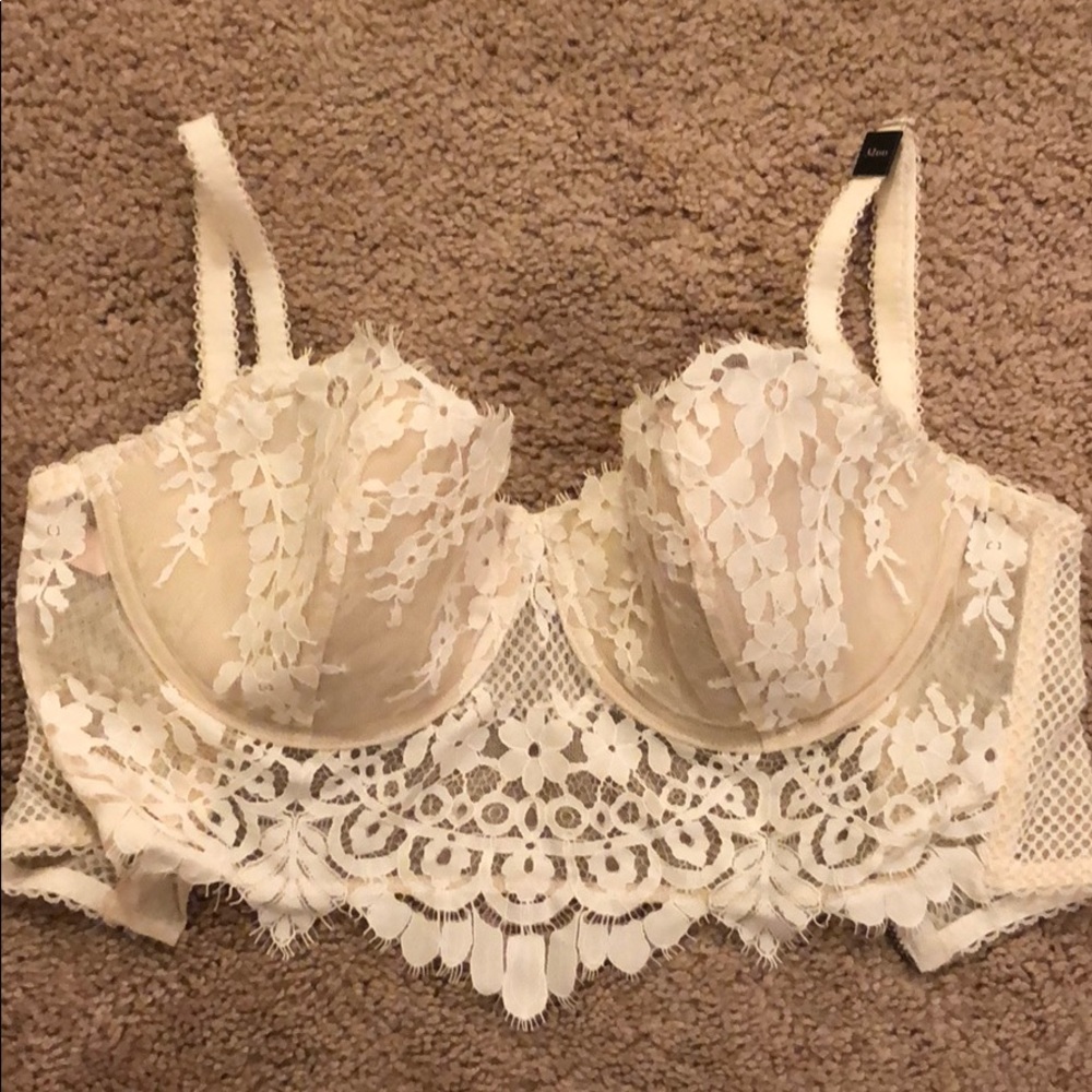 Victoria secret lace bra